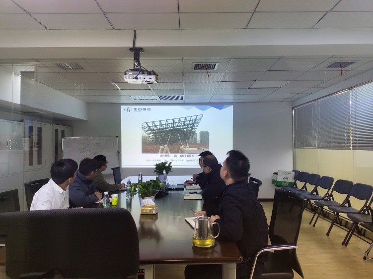 技術深融，智驅(qū)未來——某汽車公司一行到訪我司技術交流圓滿成功