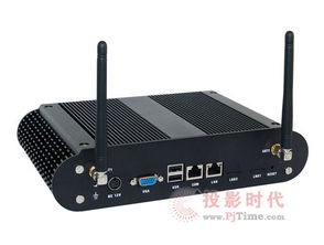工控電腦賦能告示播放機(jī) 專業(yè)顯示解決方案的核心引擎