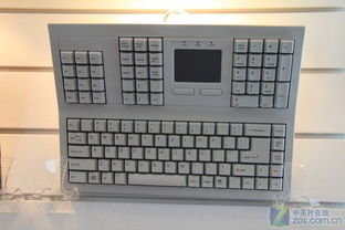 Computex 2024臺北電腦展 DSI工控鍵盤曝光，引領工控電腦產(chǎn)品新趨勢